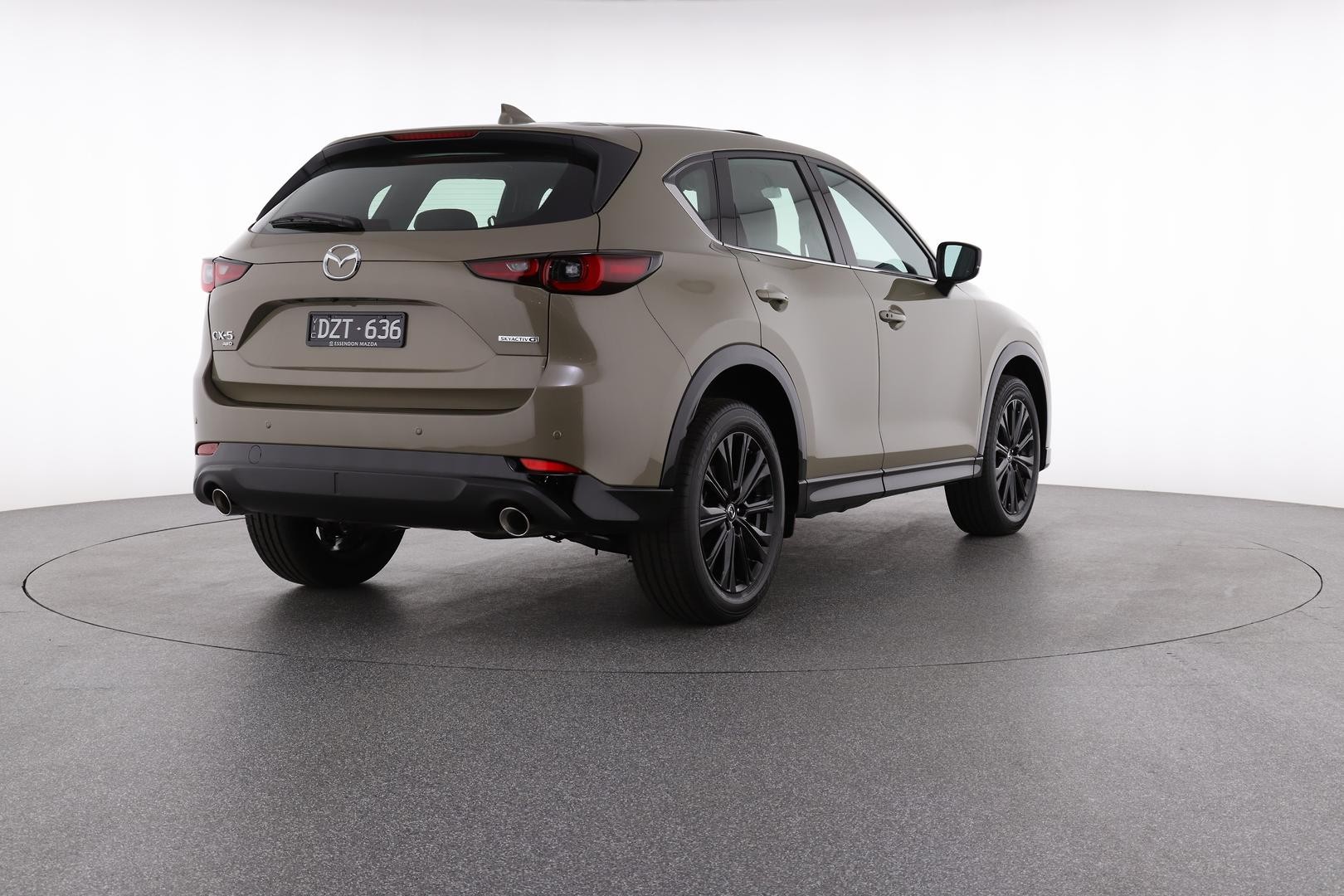 Mazda Cx-5 image 4