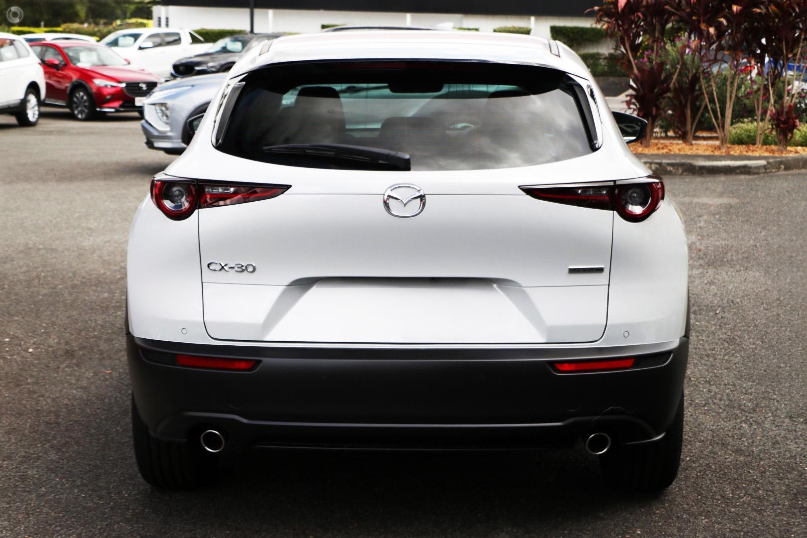 Mazda Cx-30 image 3