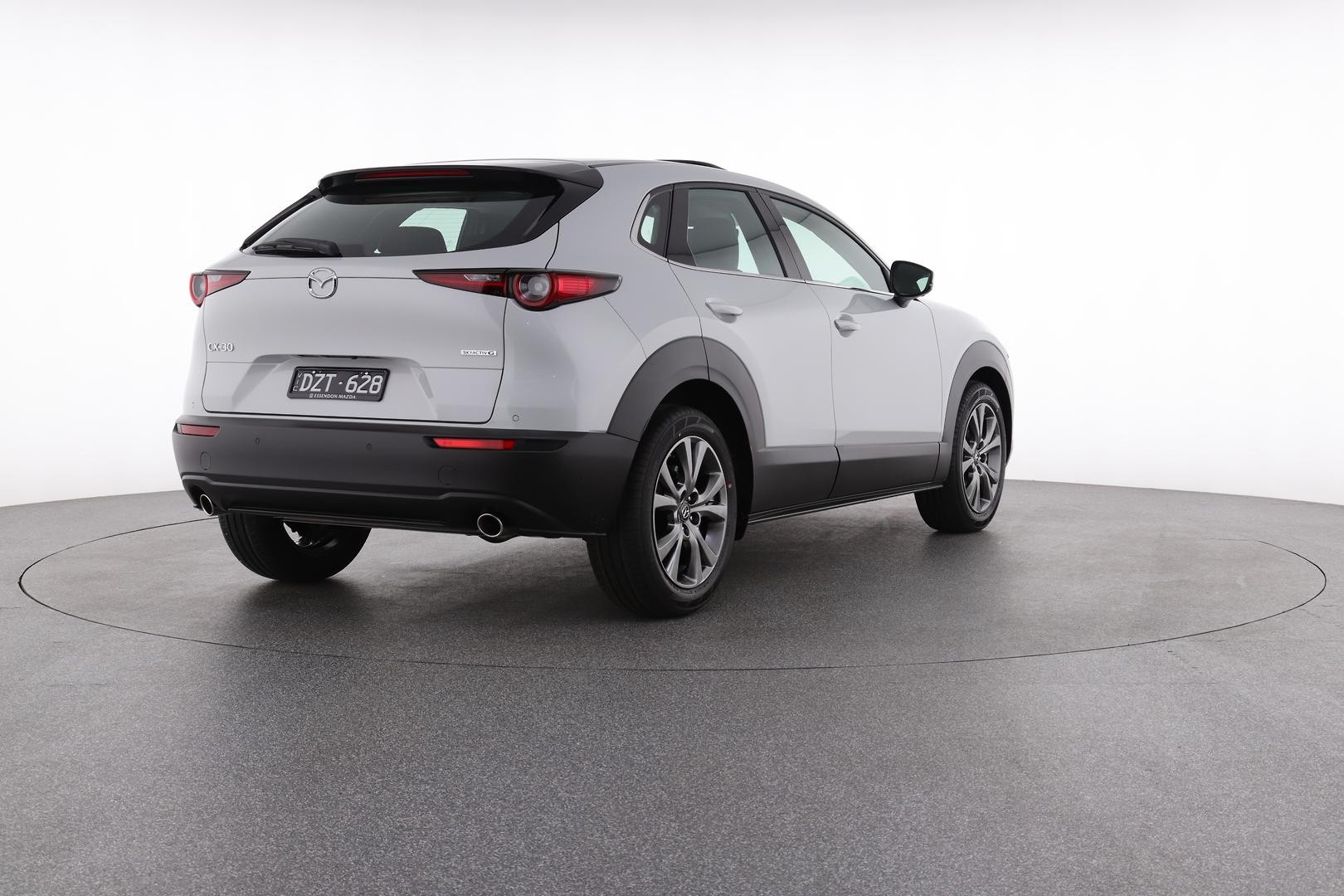 Mazda Cx-30 image 4