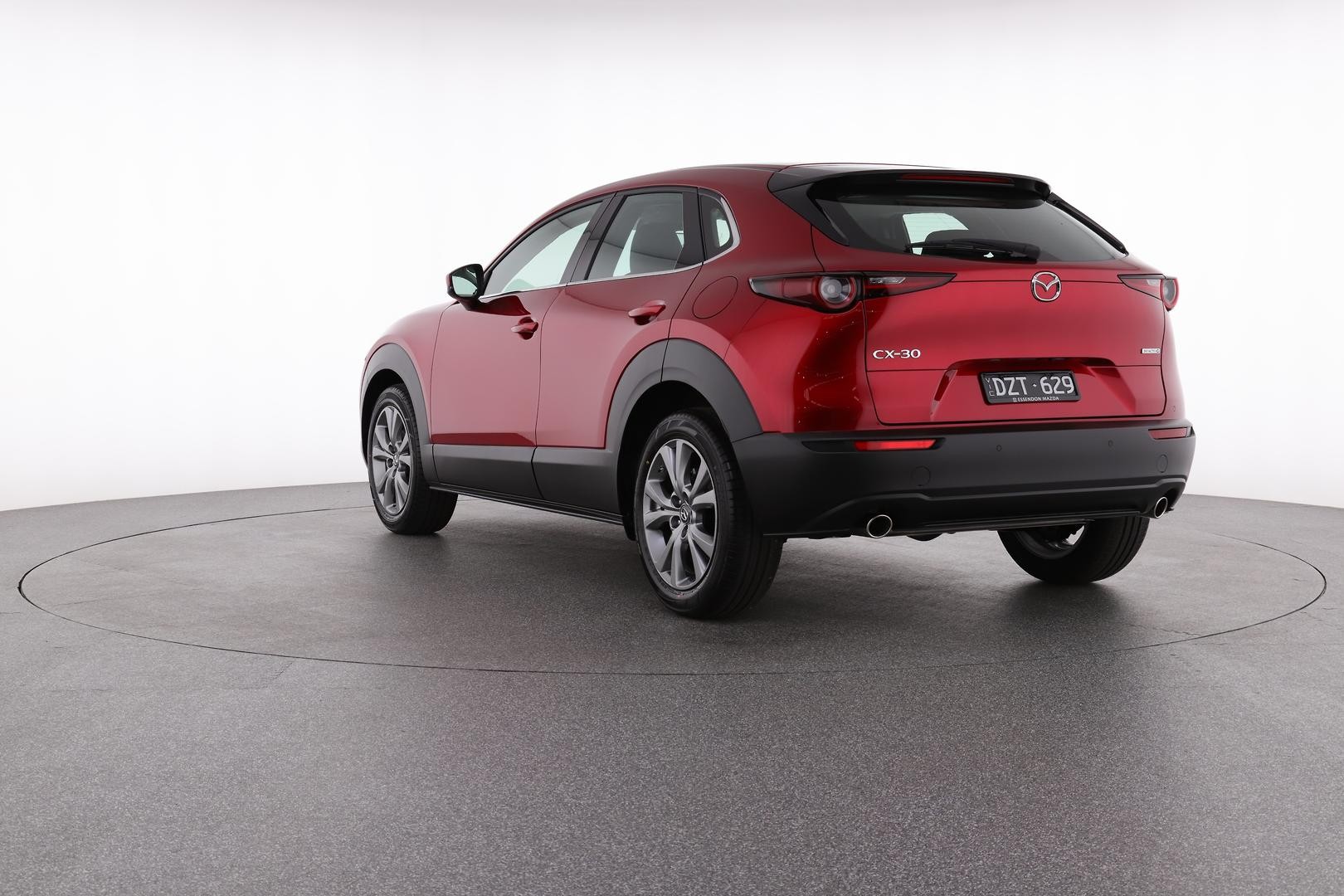 Mazda Cx-30 image 3