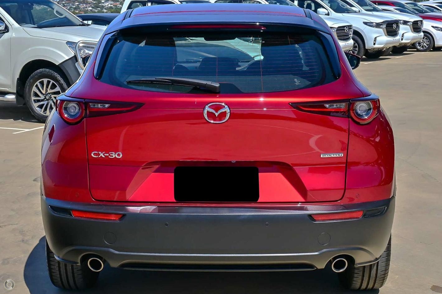 Mazda Cx-30 image 3