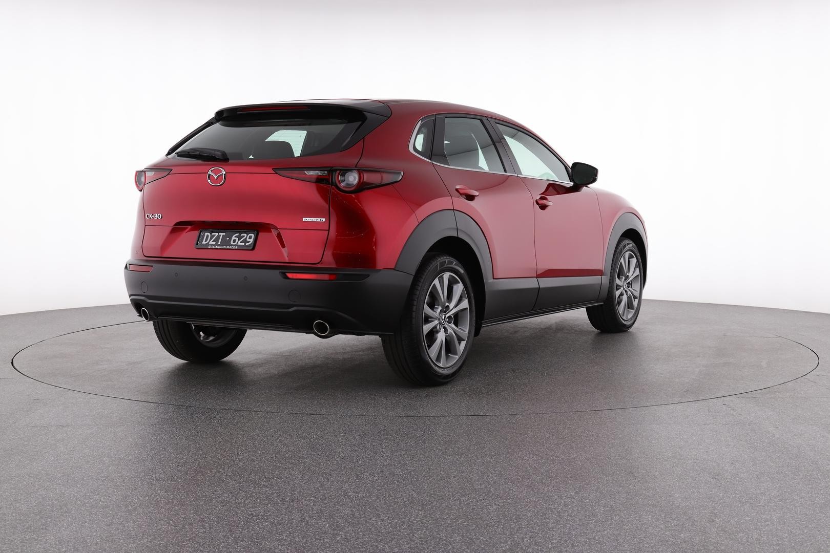 Mazda Cx-30 image 4