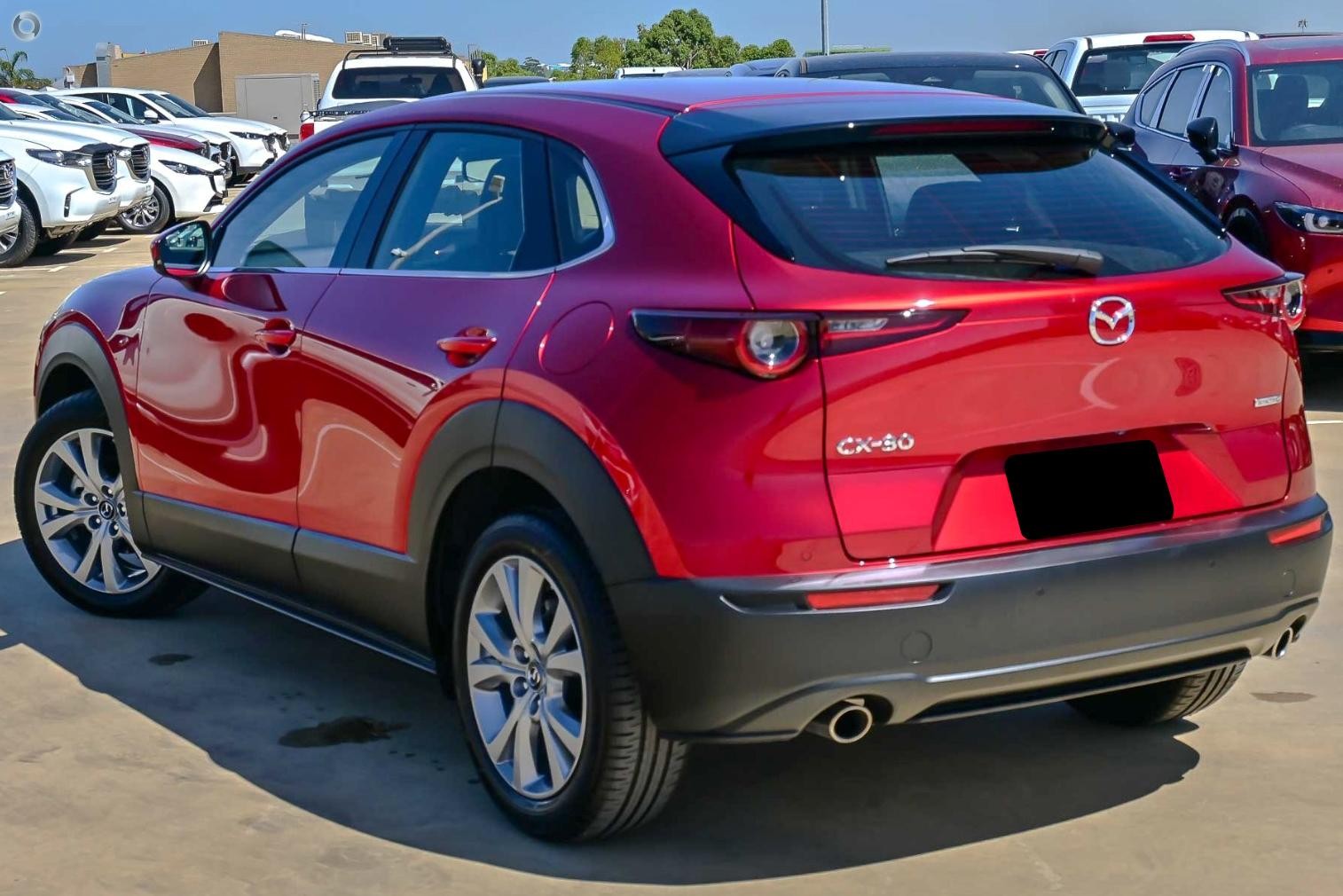 Mazda Cx-30 image 4