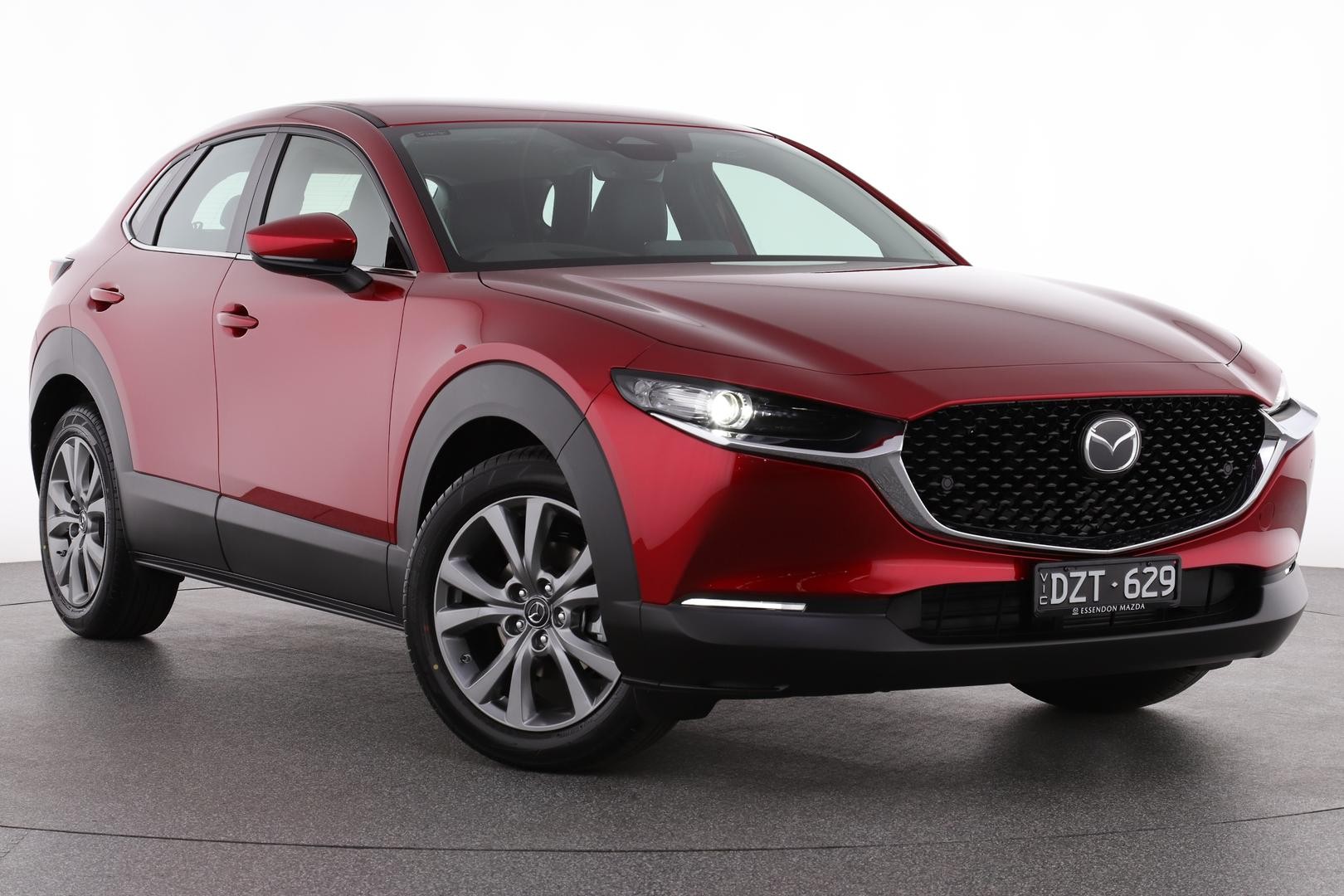 Mazda Cx-30 image 1