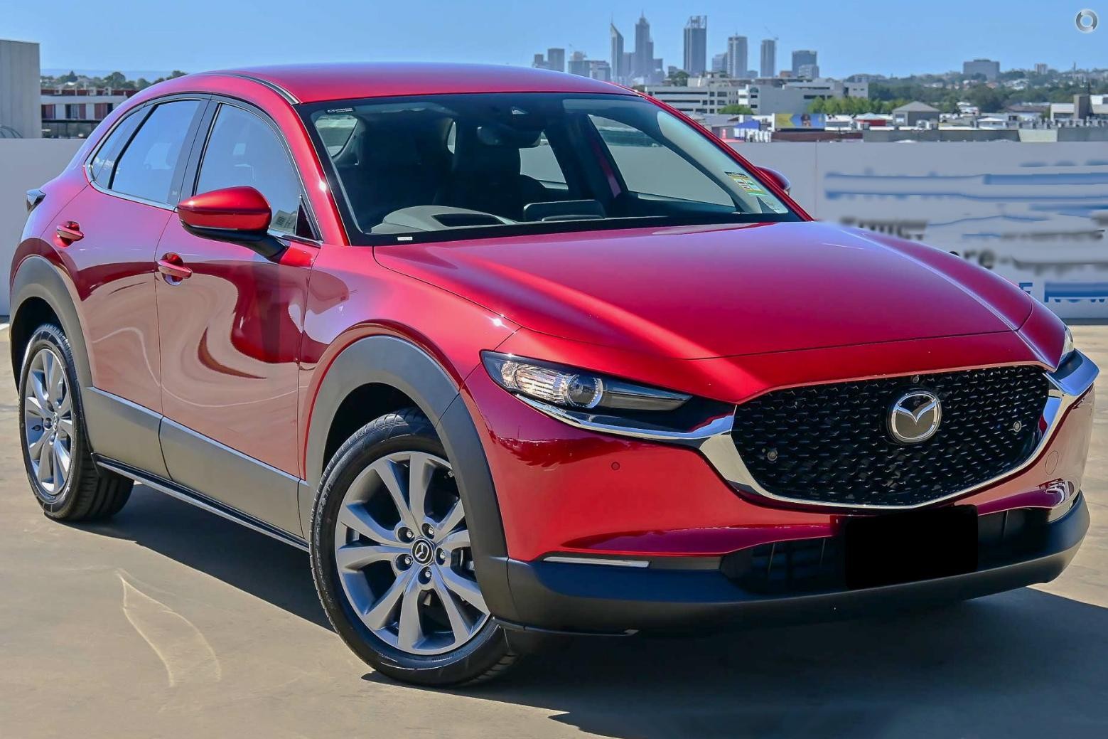 Mazda Cx-30 image 1