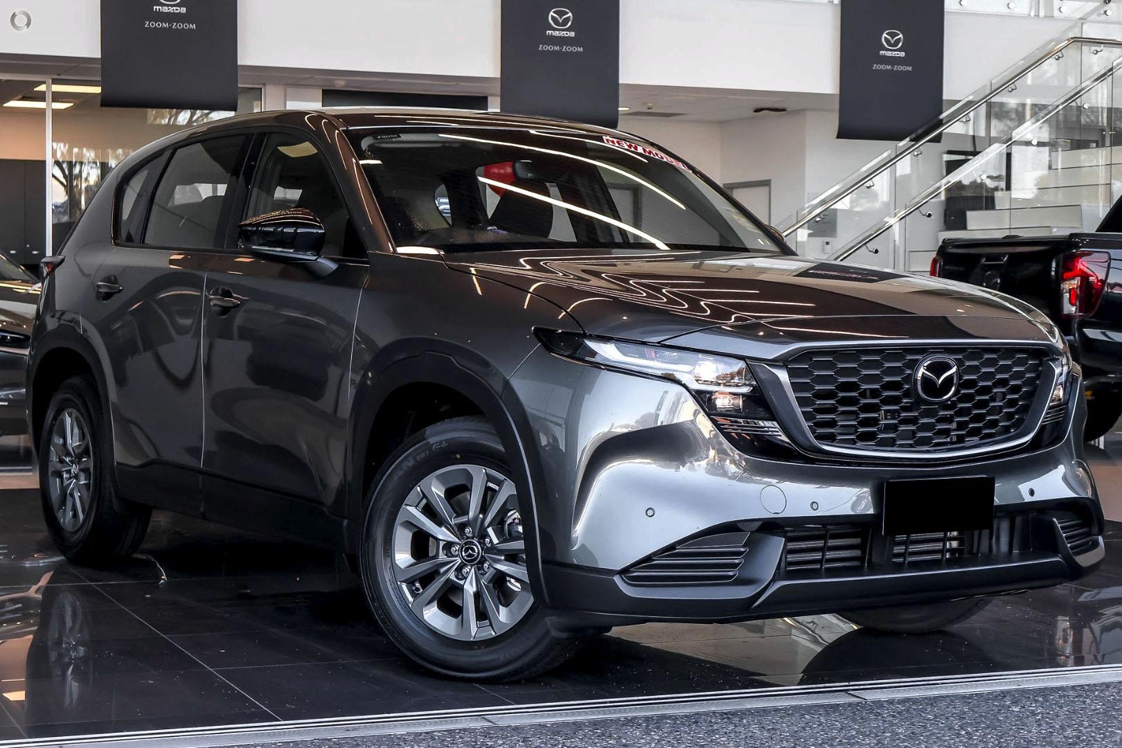 Mazda Cx-5 image 1