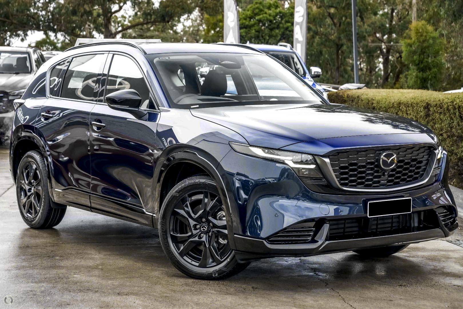 Mazda Cx-5 image 1