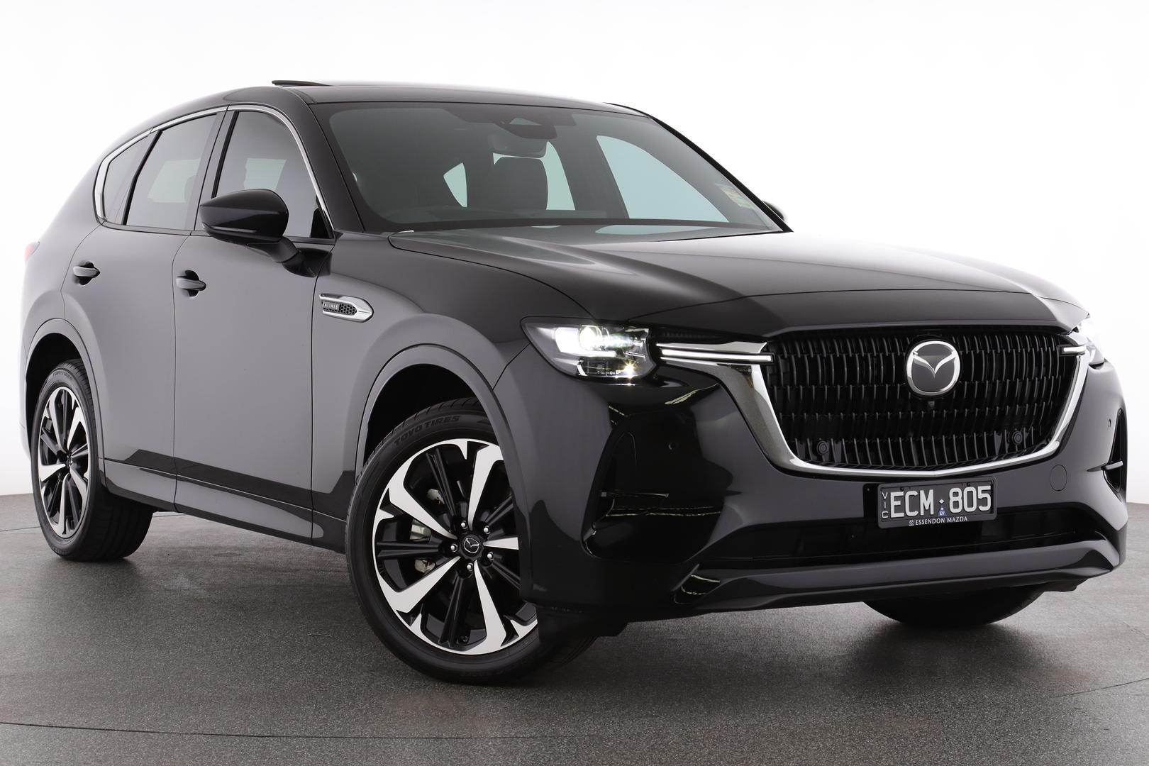 Mazda Cx-60 image 1