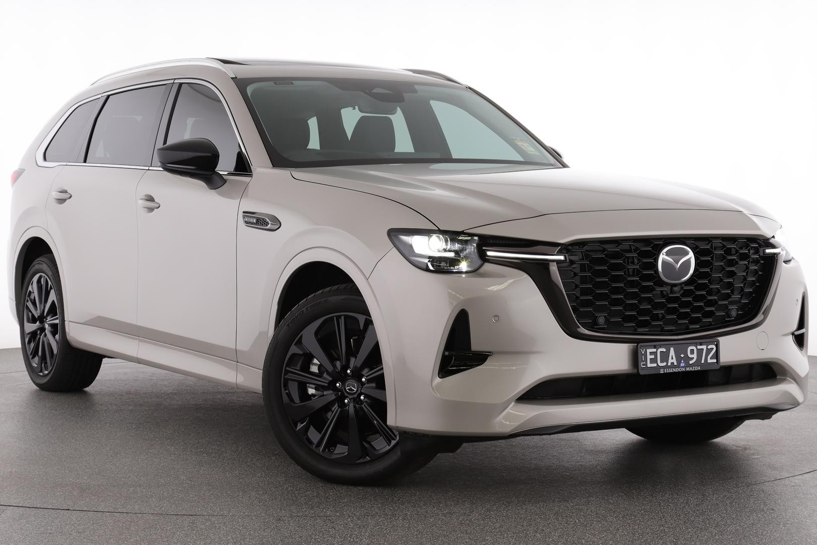 Mazda Cx-80 image 1