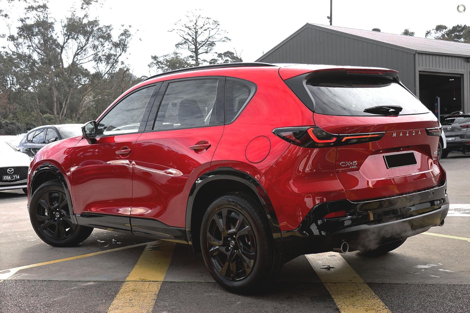 Mazda Cx-5 image 4