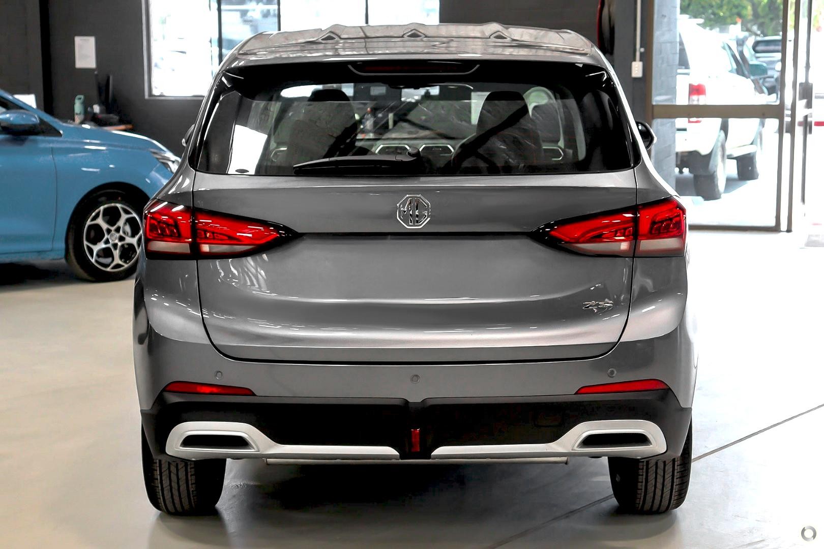 MG Zs image 3