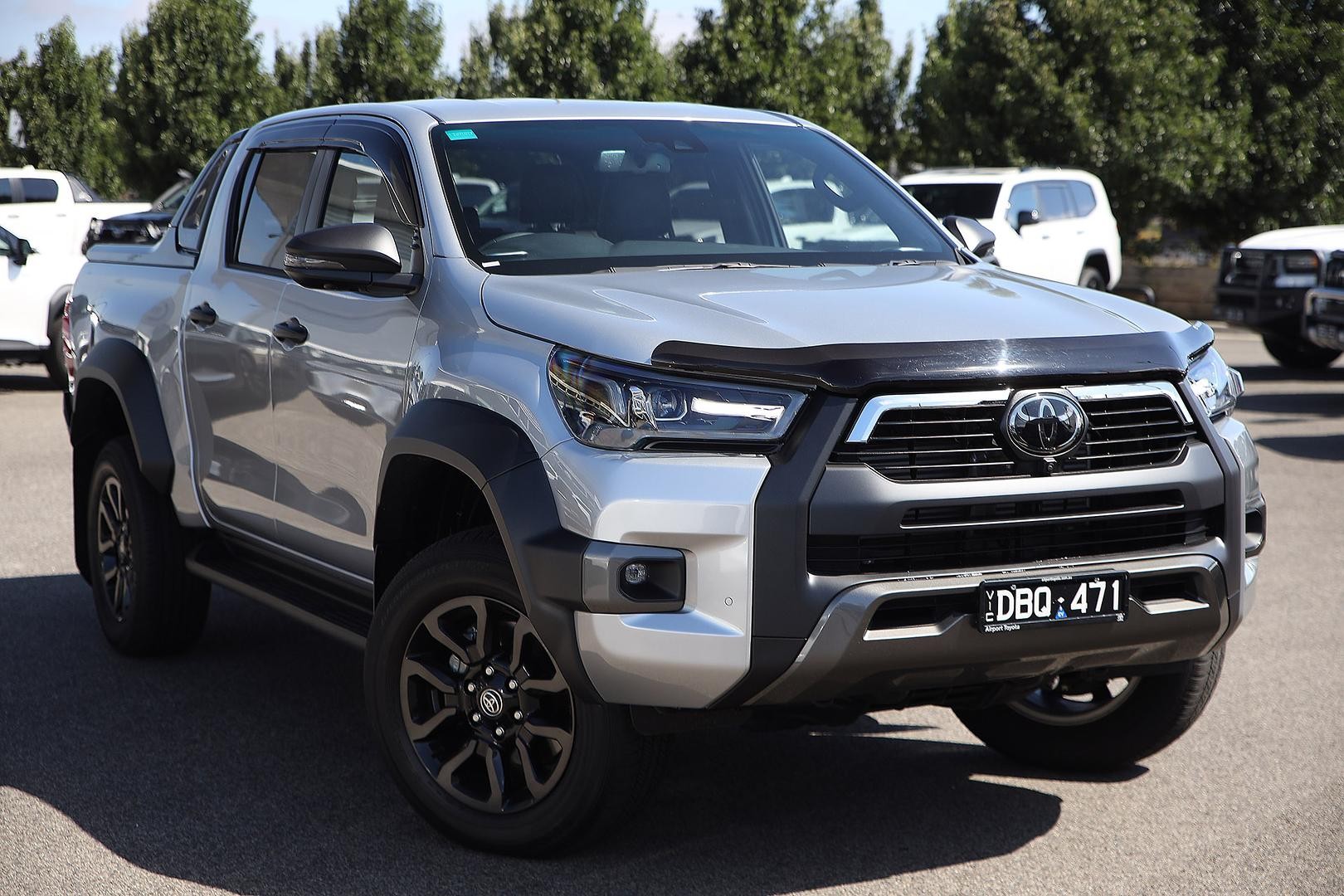 Toyota Hilux image 1