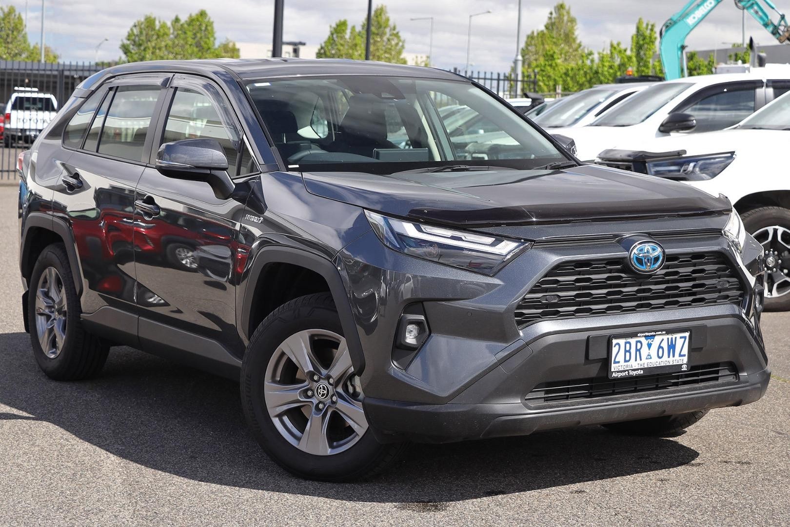 Toyota Rav4 image 1