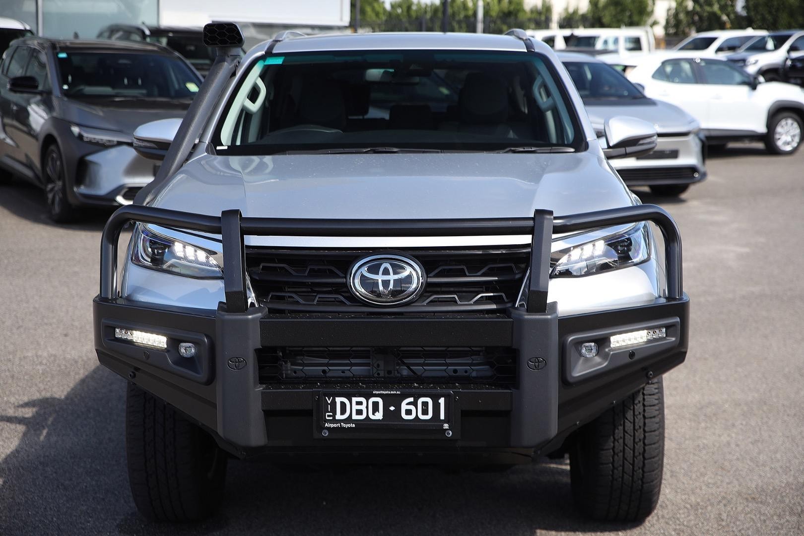 Toyota Fortuner image 4