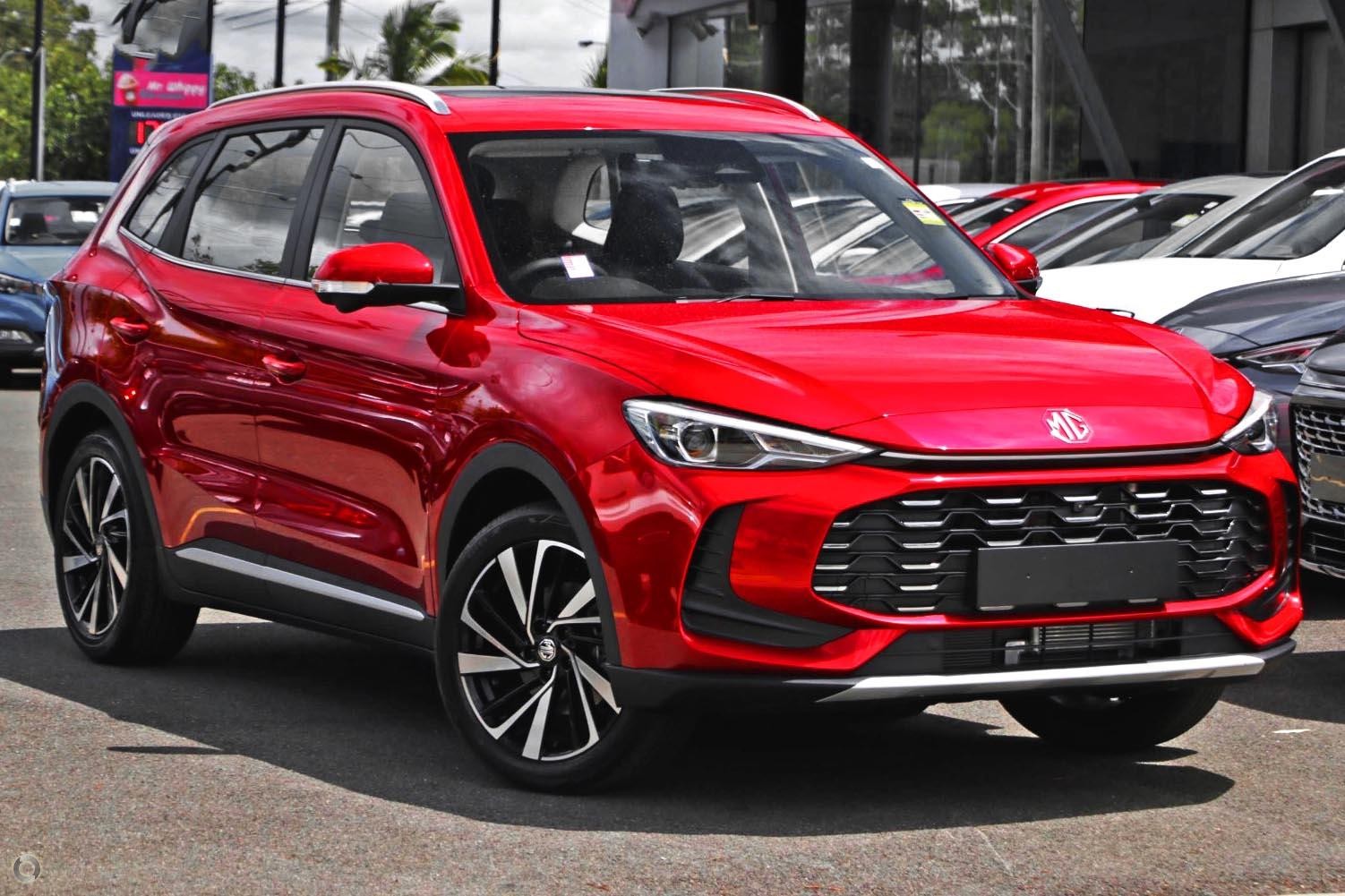 MG Zs image 1