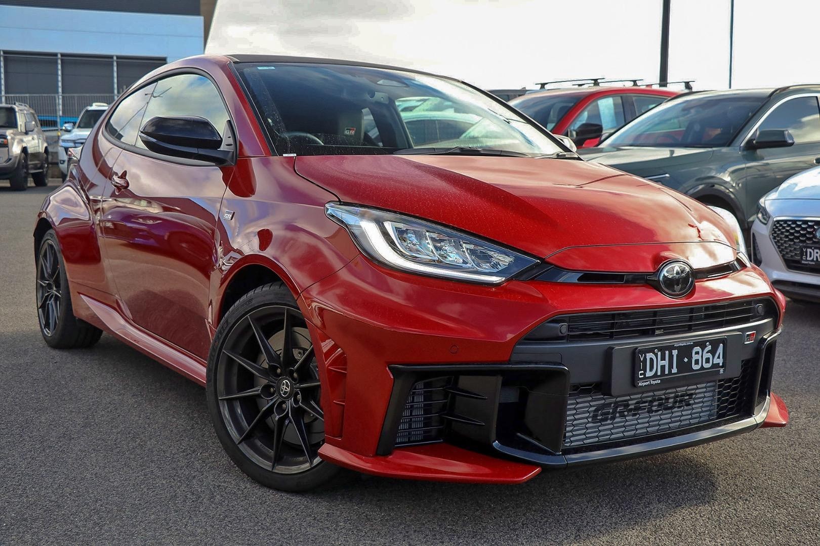 Toyota Yaris image 1