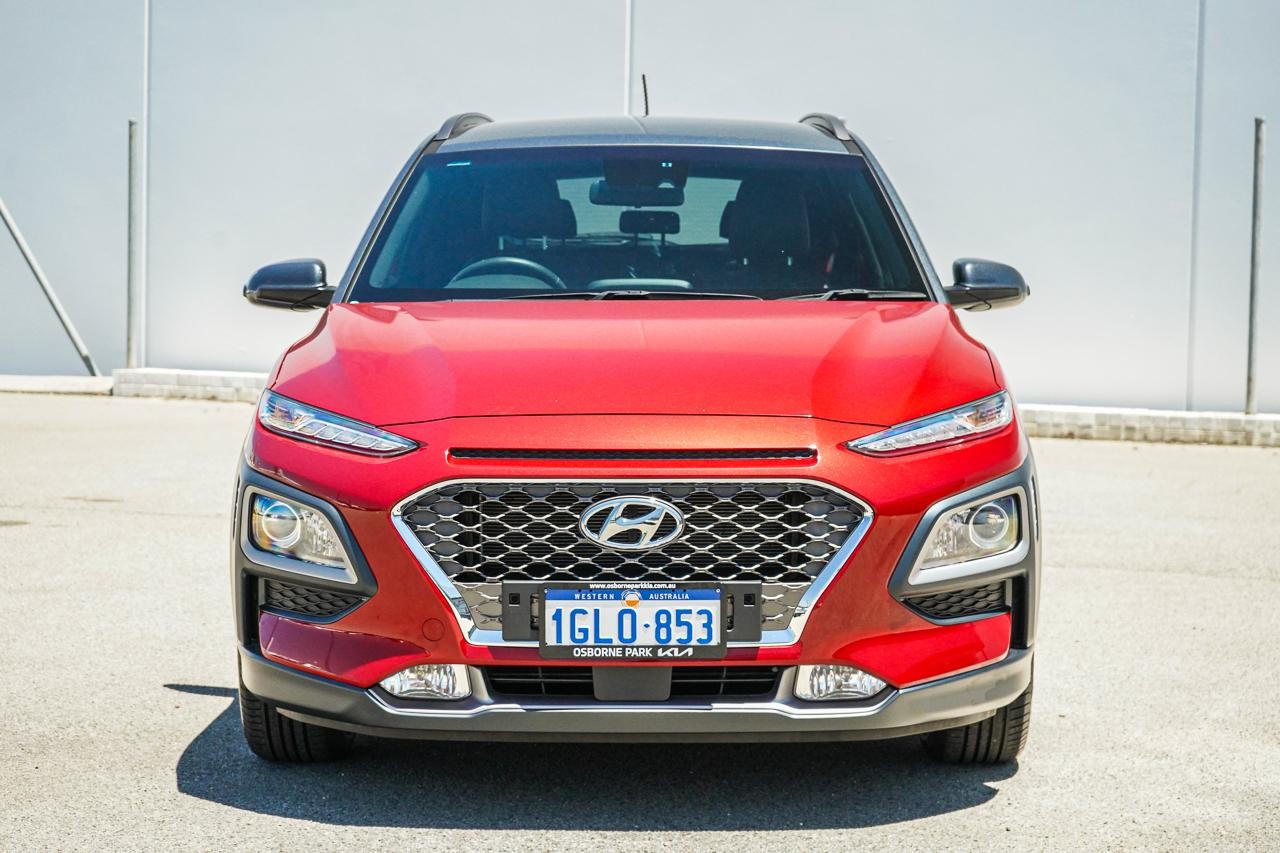 Hyundai Kona image 3