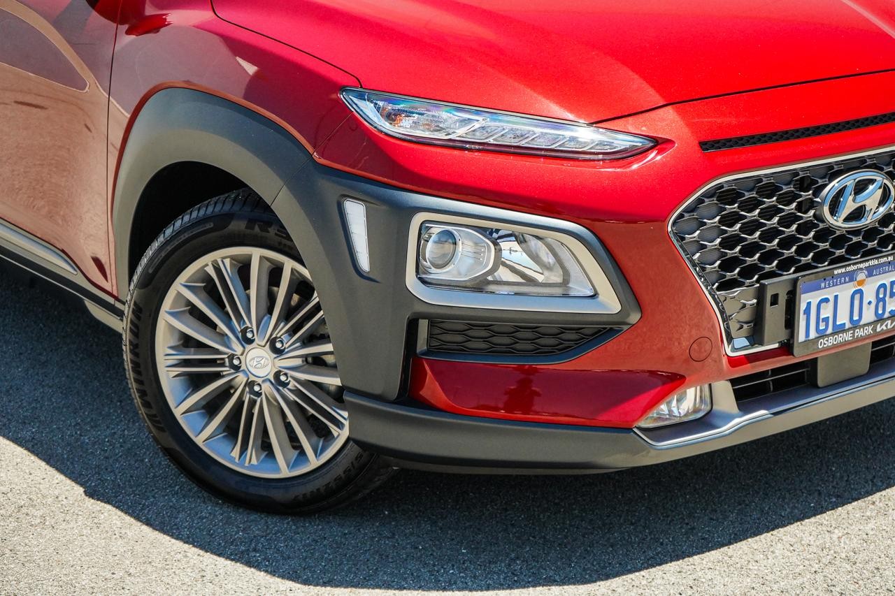 Hyundai Kona image 2