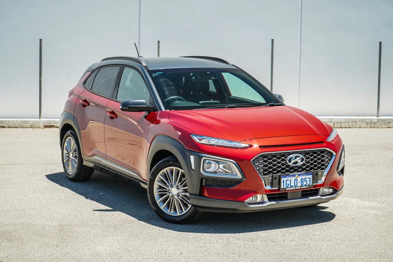 Hyundai Kona image 1