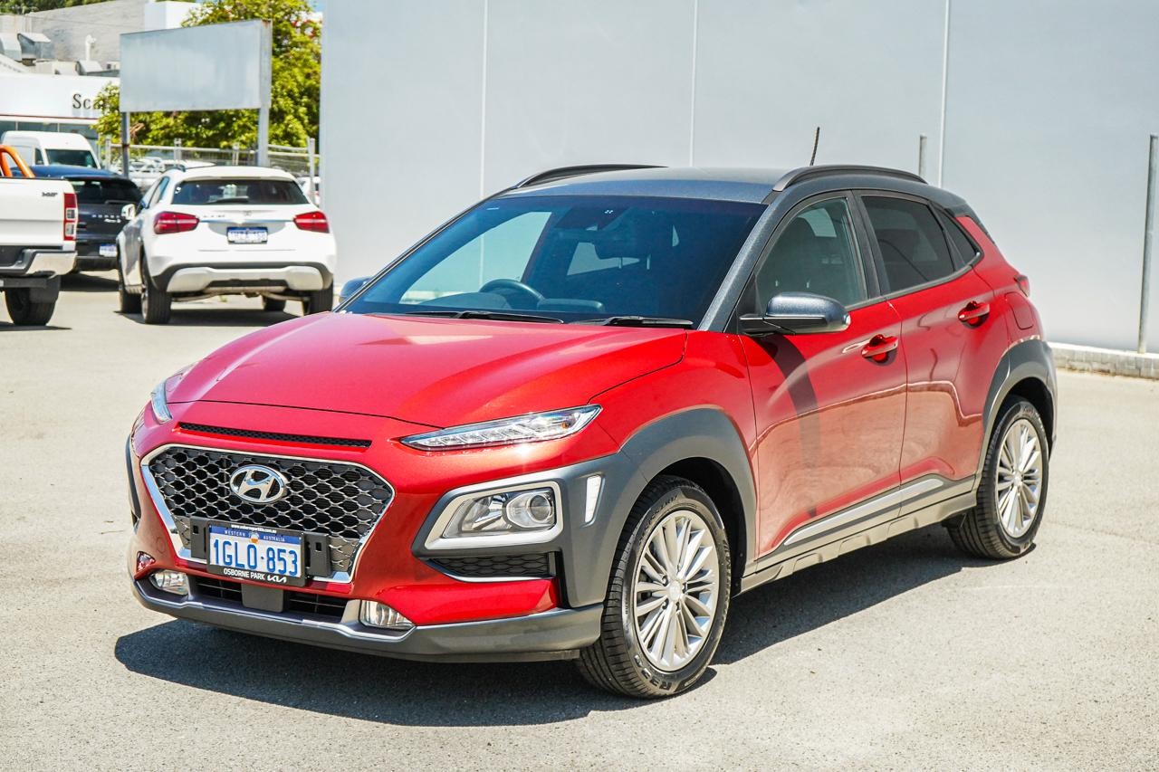 Hyundai Kona image 4