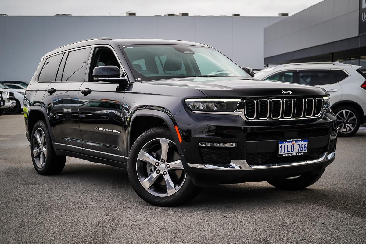 Jeep Grand Cherokee image 1