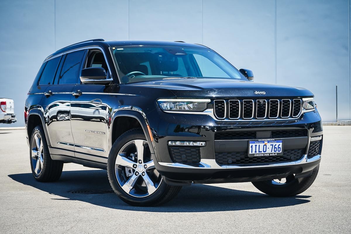 Jeep Grand Cherokee image 1