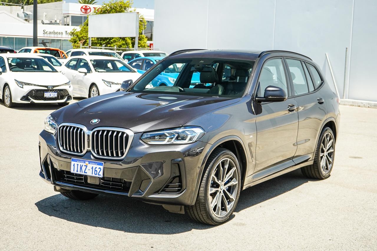 BMW X3 image 4