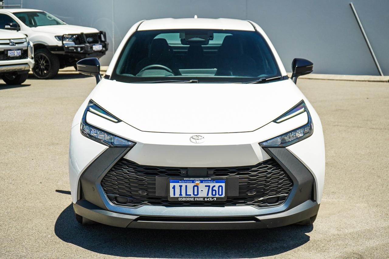 Toyota C-hr image 3