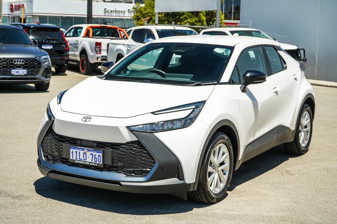 Toyota C-hr image 4