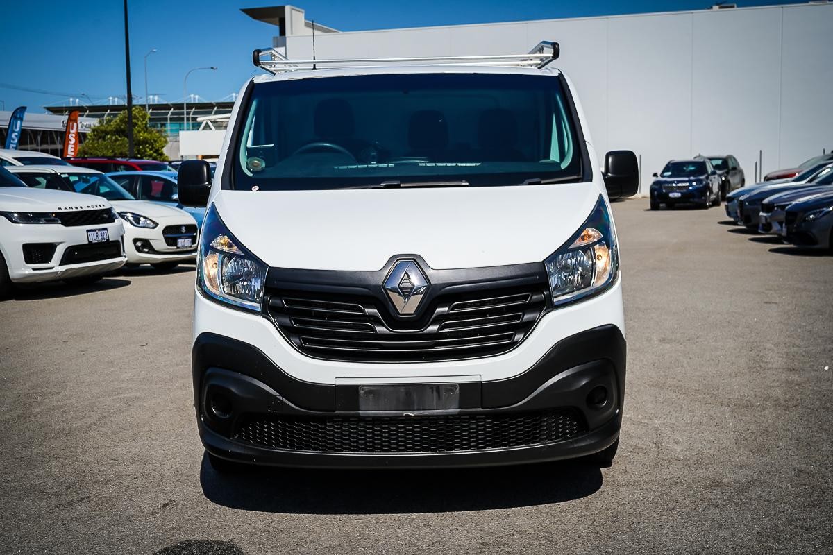 Renault Trafic image 4