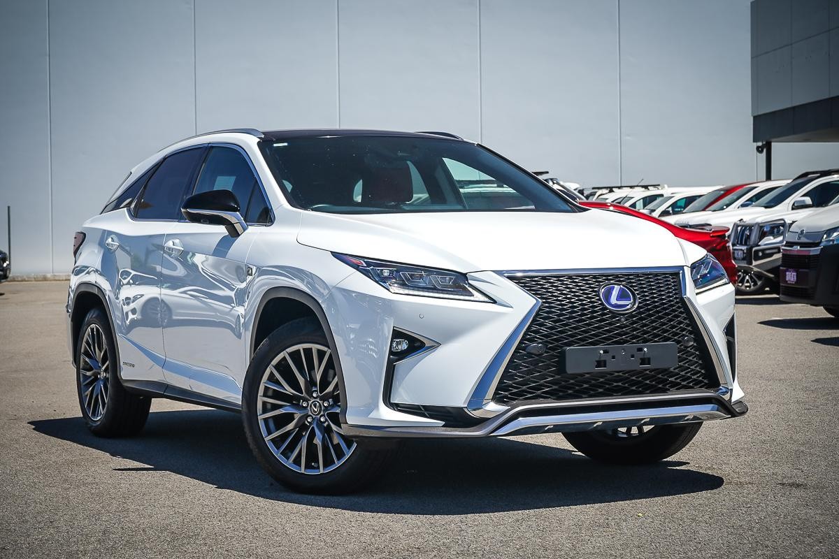 Lexus Rx image 1