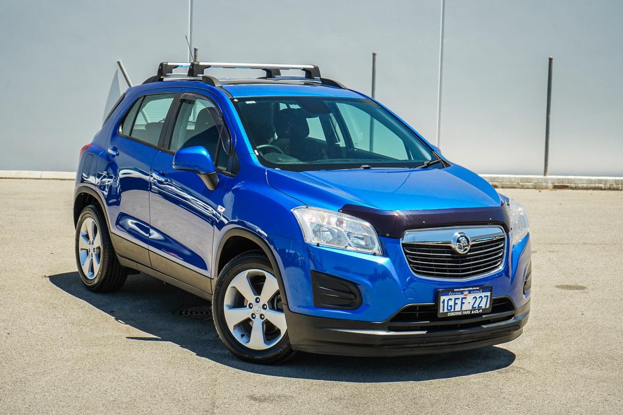 Holden Trax image 1