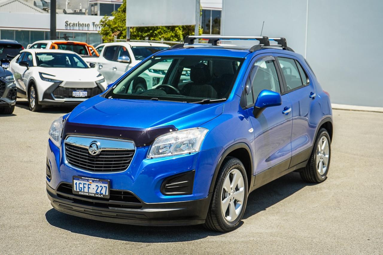 Holden Trax image 4