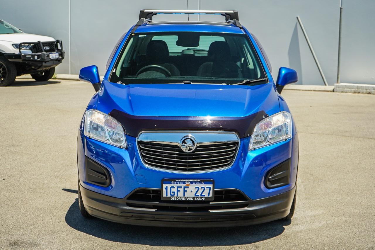 Holden Trax image 3