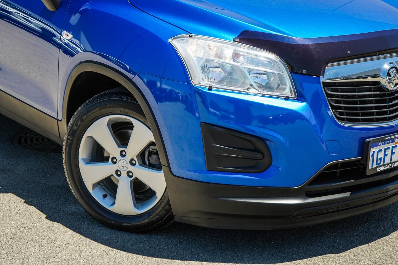 Holden Trax image 2