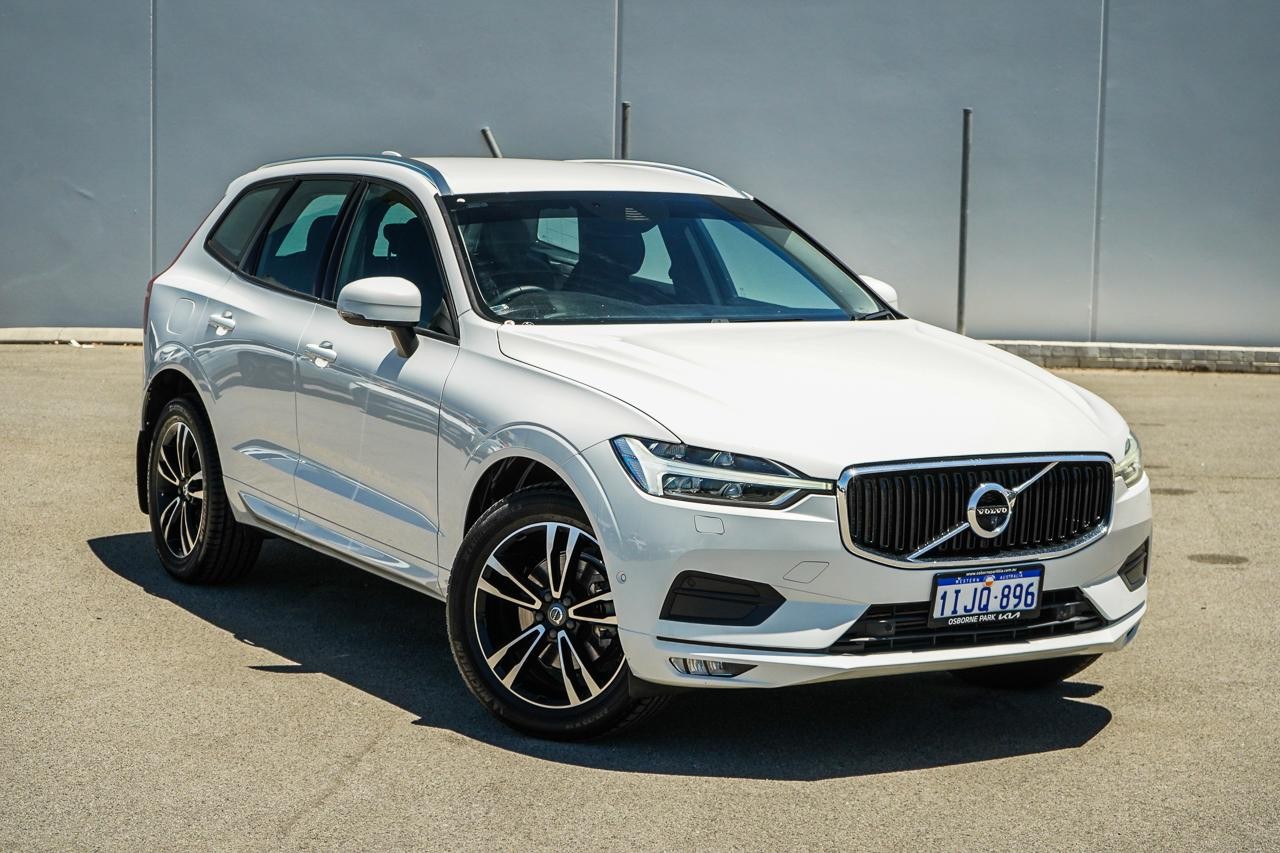 Volvo Xc60 image 1