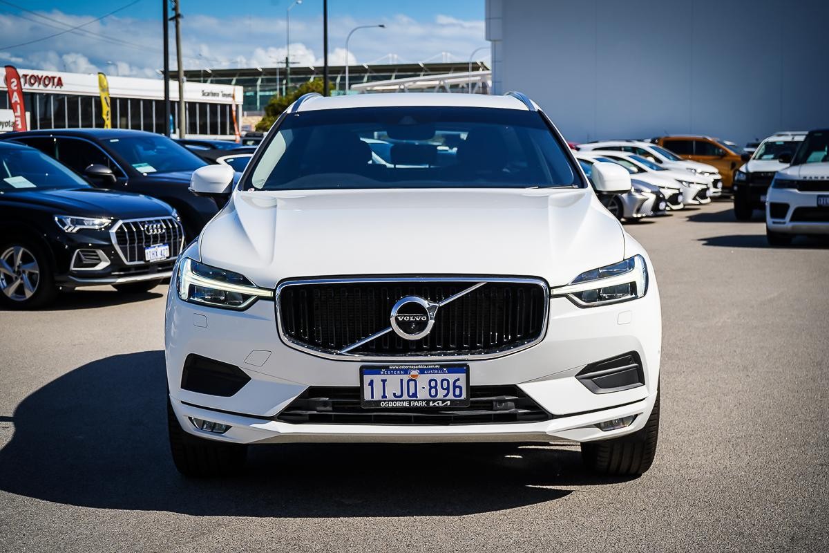 Volvo Xc60 image 4