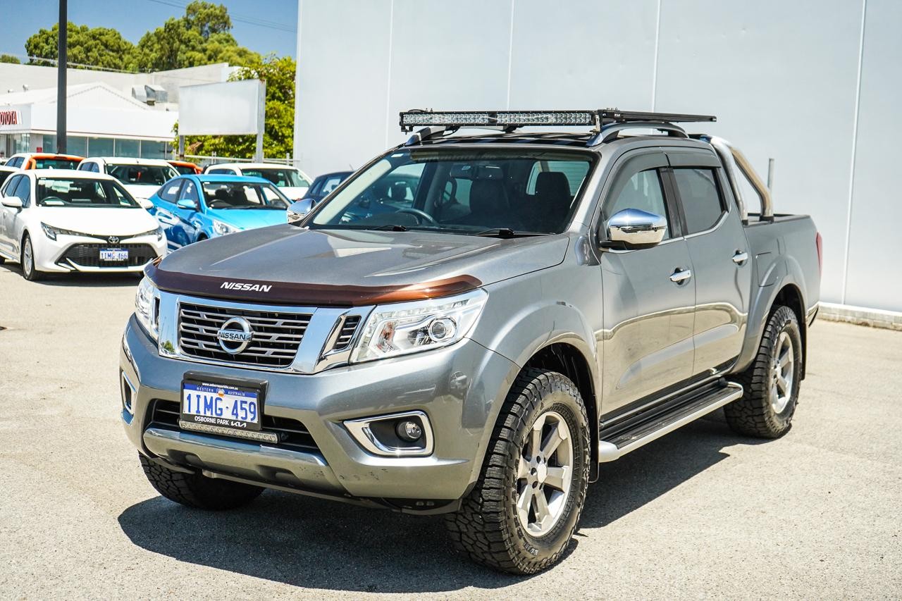 Nissan Navara image 4