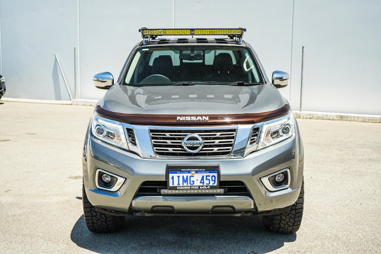 Nissan Navara image 3