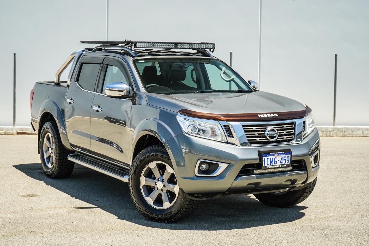 Nissan Navara image 1