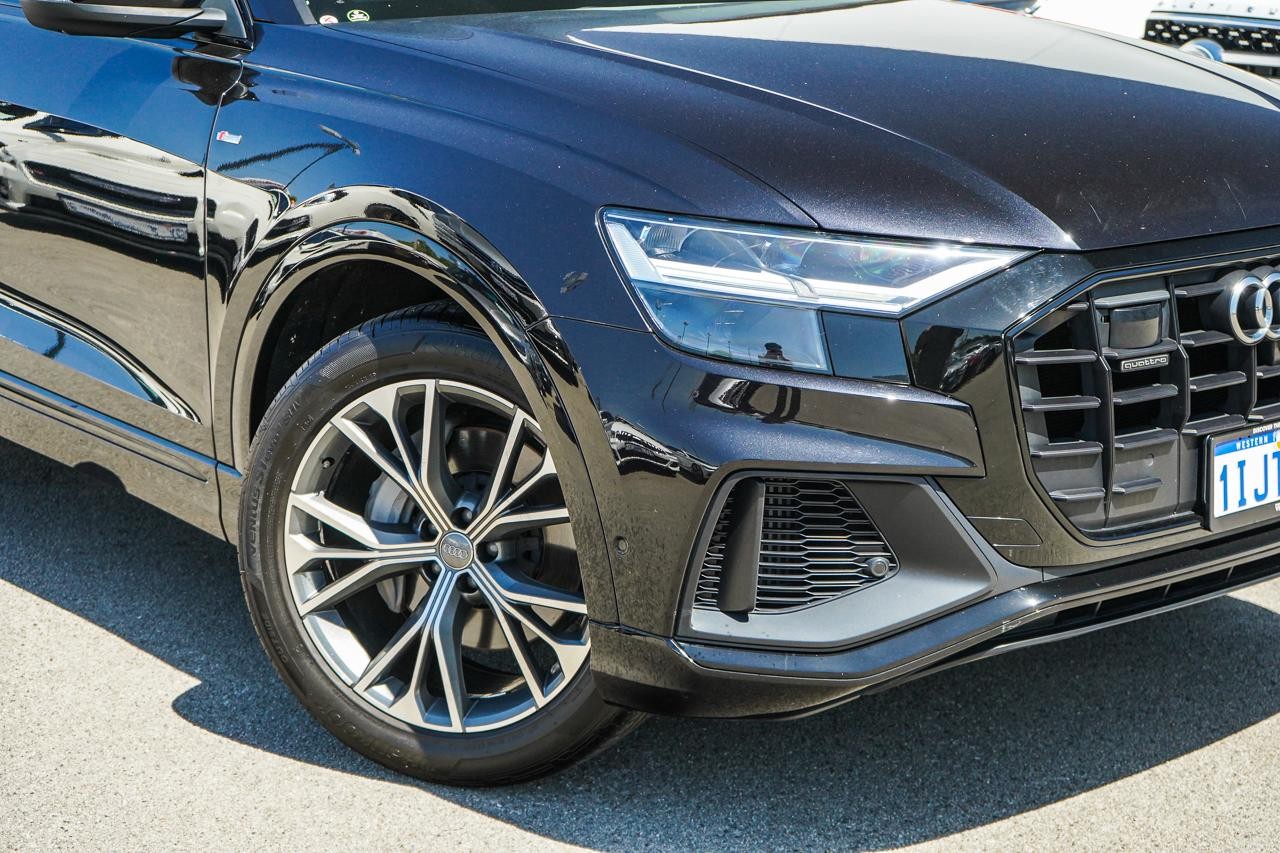 Audi Q8 image 2