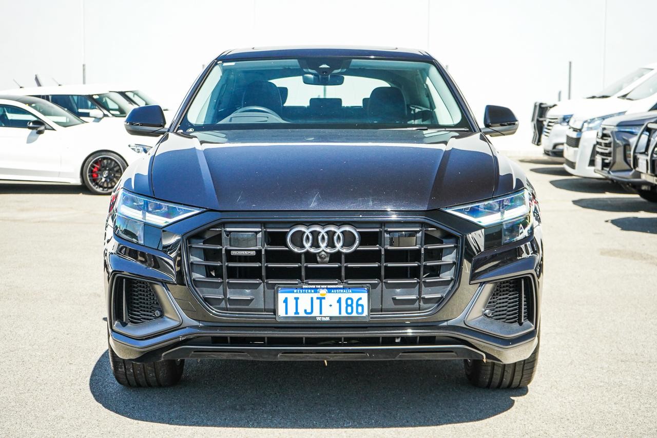 Audi Q8 image 3