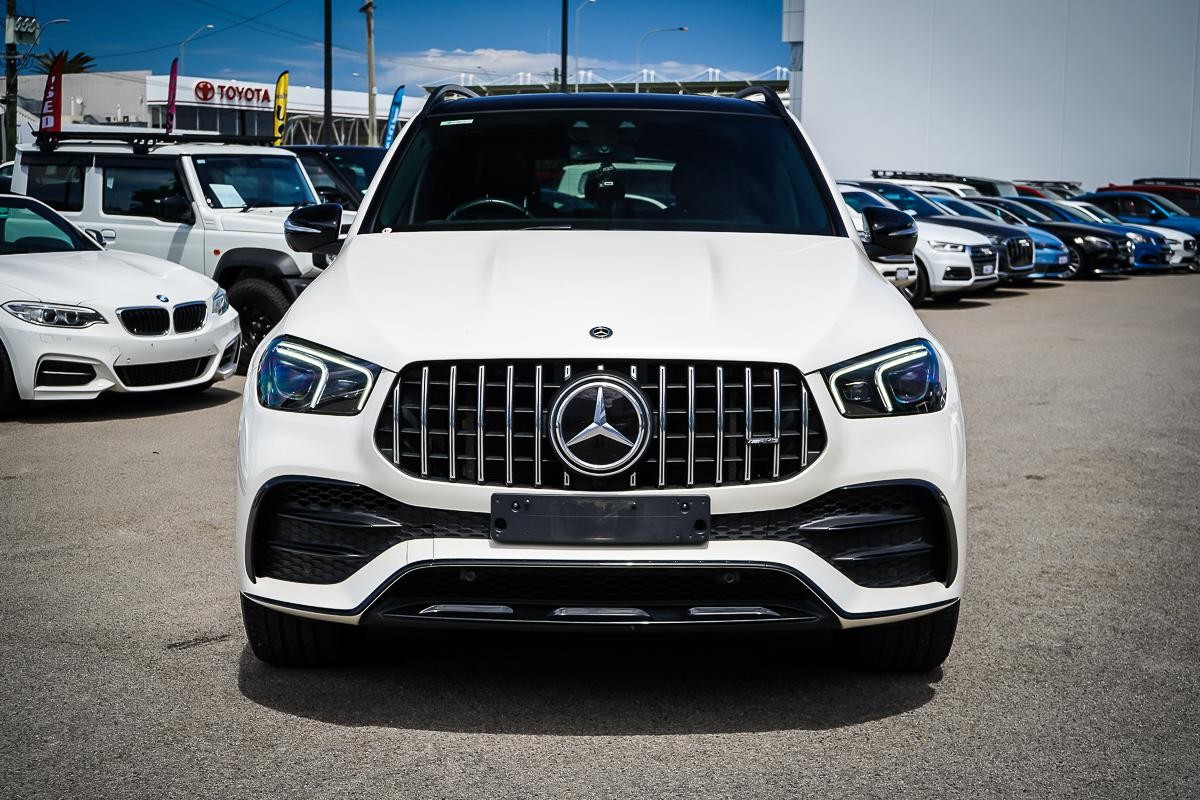 Mercedes Benz Gle-class image 2