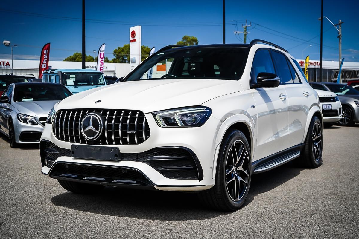 Mercedes Benz Gle-class image 3