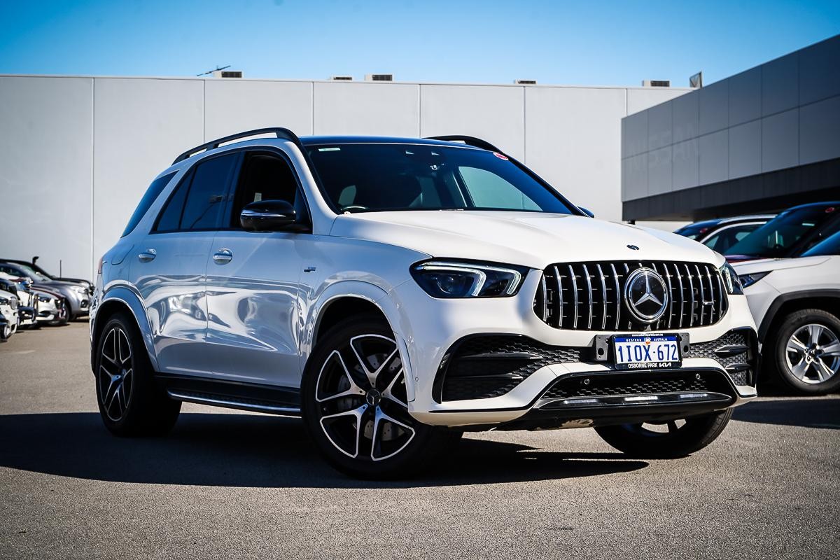 Mercedes Benz Gle-class image 1