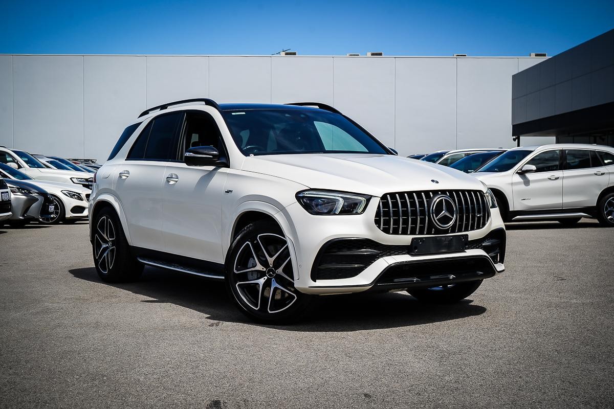 Mercedes Benz Gle-class image 1