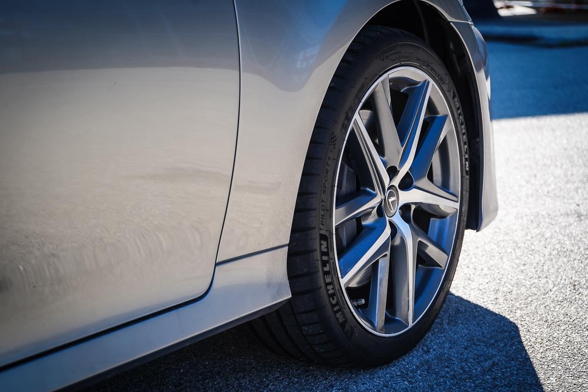 Lexus Gs image 3
