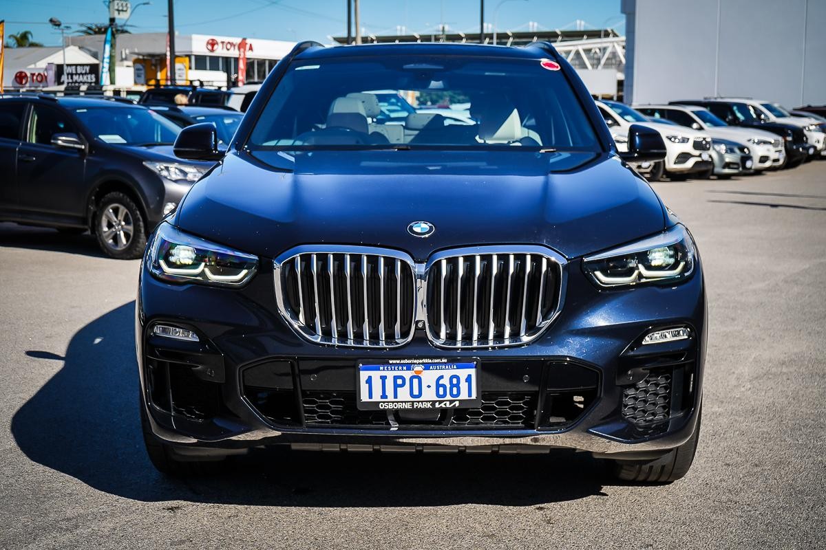 BMW X5 image 4