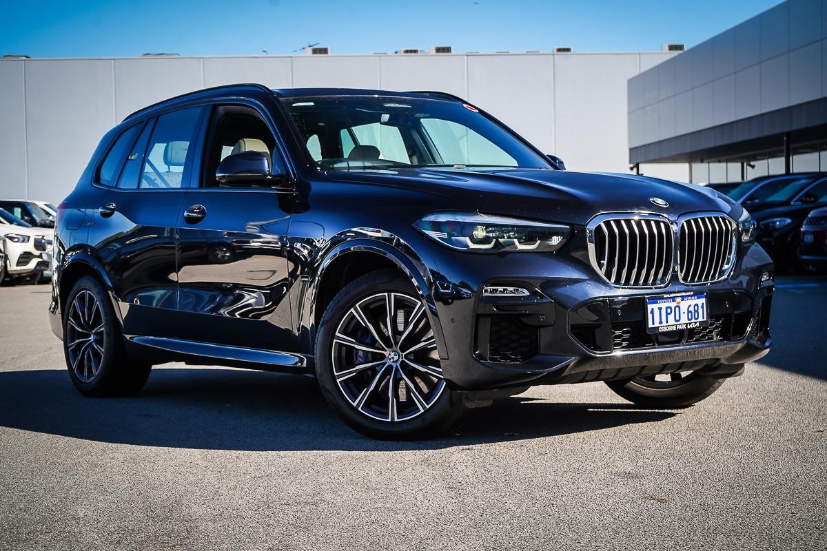 BMW X5 image 1