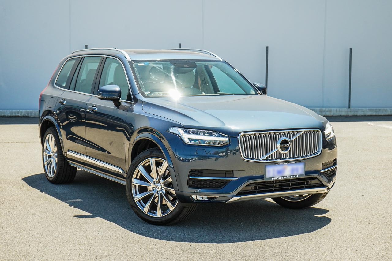 Volvo Xc90 image 1